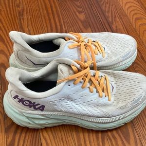 Hokas size 8